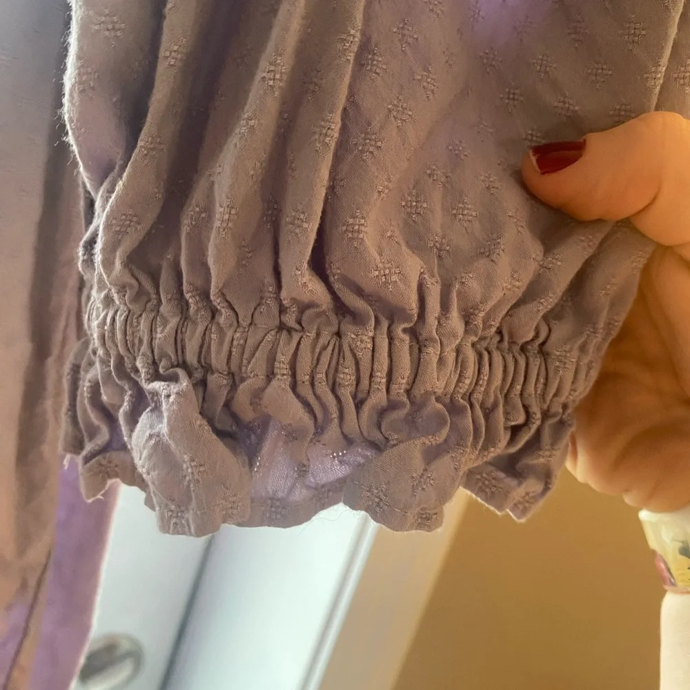 Cottage Core Ruffle Dress - Picture 4 of 7